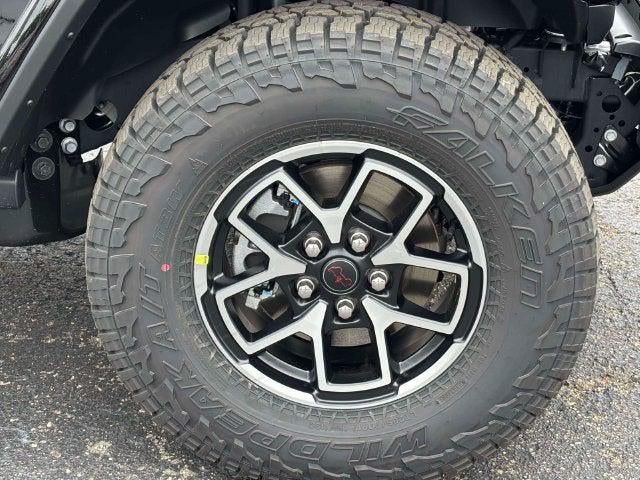 2027 Jeep Gladiator GLADIATOR RUBICON 4X4