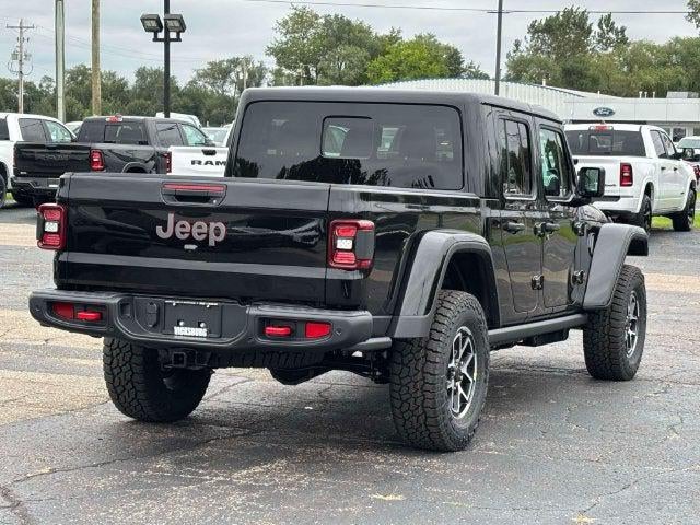2027 Jeep Gladiator GLADIATOR RUBICON 4X4
