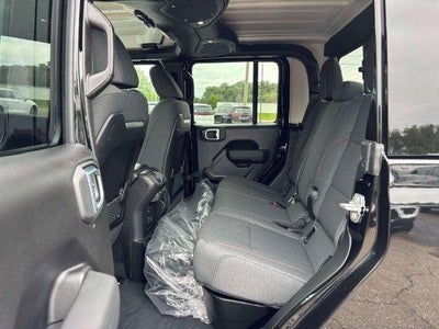 2027 Jeep Gladiator GLADIATOR RUBICON 4X4