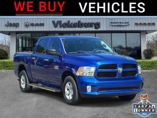 2018 RAM 1500 Express Crew Cab 4x4 5'7' Box