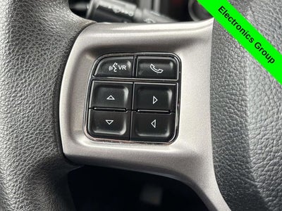 2023 RAM 1500 Classic SLT Crew Cab 4x4 5'7' Box