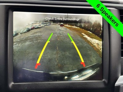 2023 RAM 1500 Classic SLT Crew Cab 4x4 5'7' Box