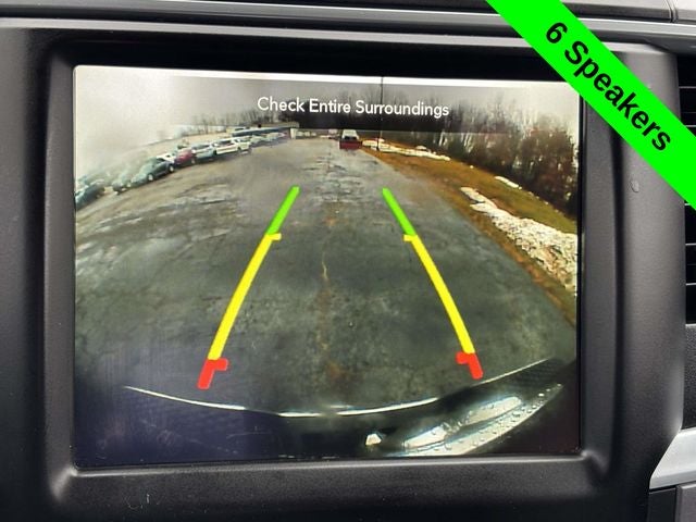 2023 RAM 1500 Classic SLT Crew Cab 4x4 5'7' Box