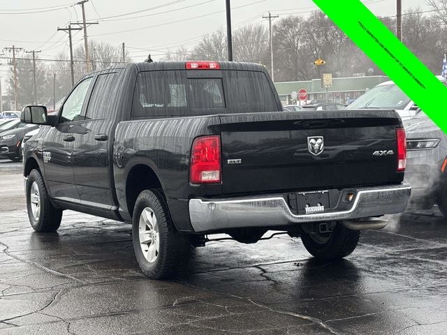 2023 RAM 1500 Classic SLT Crew Cab 4x4 5'7' Box