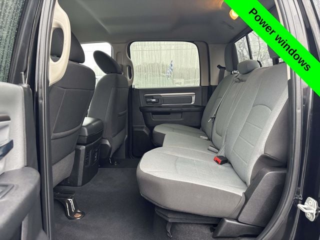 2023 RAM 1500 Classic SLT Crew Cab 4x4 5'7' Box