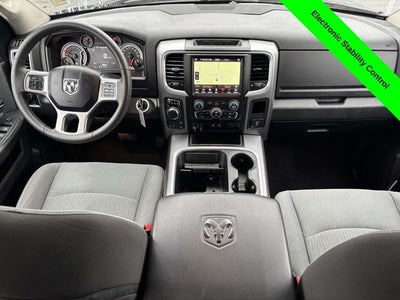 2023 RAM 1500 Classic SLT Crew Cab 4x4 5'7' Box