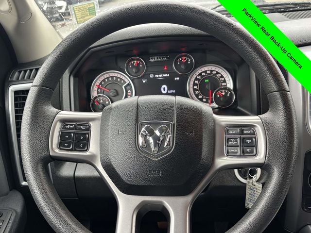 2023 RAM 1500 Classic SLT Crew Cab 4x4 5'7' Box