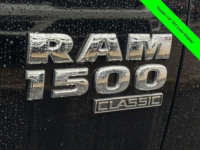 2023 RAM 1500 Classic SLT Crew Cab 4x4 5'7' Box