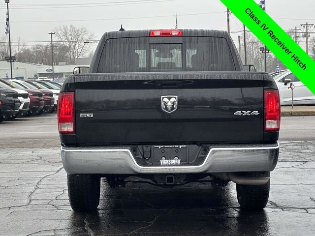 2023 RAM 1500 Classic SLT Crew Cab 4x4 5'7' Box