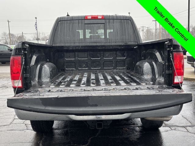 2023 RAM 1500 Classic SLT Crew Cab 4x4 5'7' Box