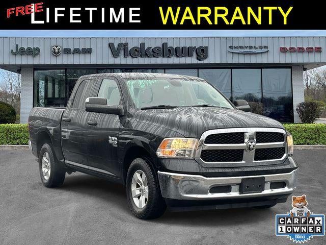 2023 RAM 1500 Classic SLT Crew Cab 4x4 5'7' Box