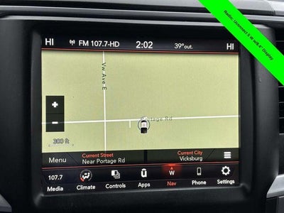 2023 RAM 1500 Classic SLT Crew Cab 4x4 5'7' Box