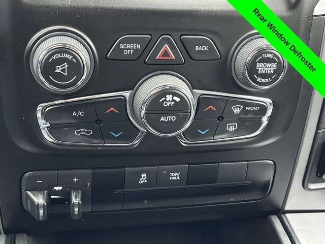 2023 RAM 1500 Classic SLT Crew Cab 4x4 5'7' Box