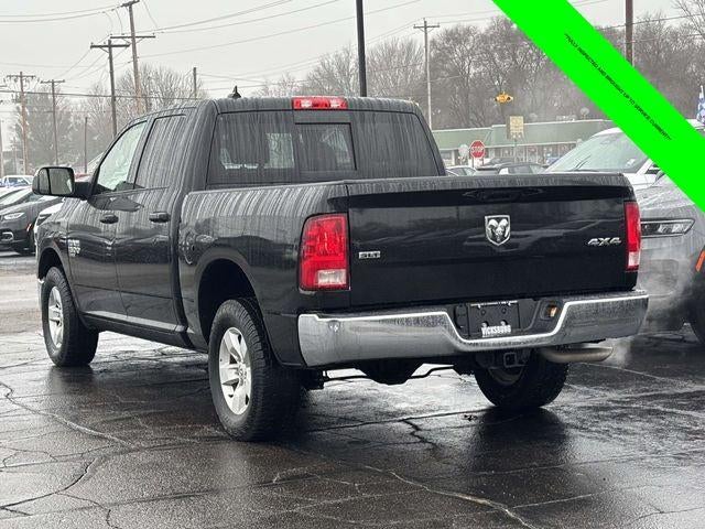 2023 RAM 1500 Classic SLT Crew Cab 4x4 5'7' Box