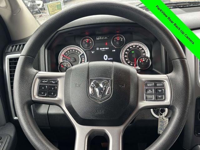 2023 RAM 1500 Classic SLT Crew Cab 4x4 5'7' Box