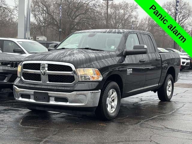 2023 RAM 1500 Classic SLT Crew Cab 4x4 5'7' Box
