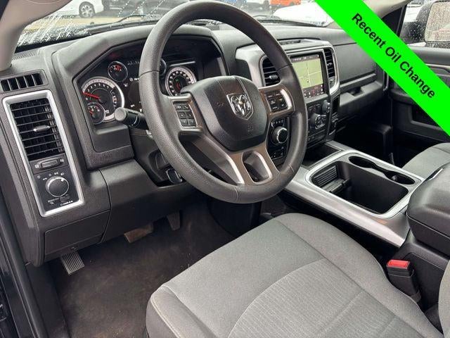 2023 RAM 1500 Classic SLT Crew Cab 4x4 5'7' Box