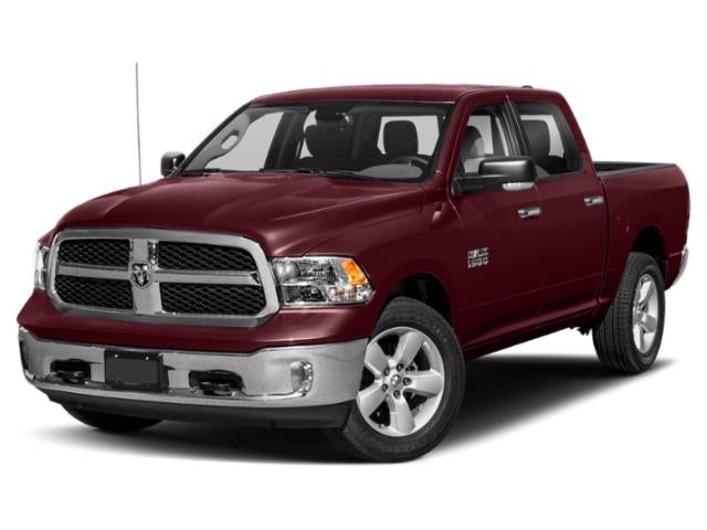 2021 RAM 1500 Classic Warlock Crew Cab 4x4 5'7' Box