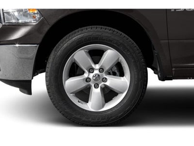 2021 RAM 1500 Classic Warlock Crew Cab 4x4 5'7' Box