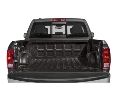 2021 RAM 1500 Classic Warlock Crew Cab 4x4 5'7' Box