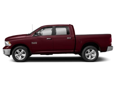 2021 RAM 1500 Classic Warlock Crew Cab 4x4 5'7' Box