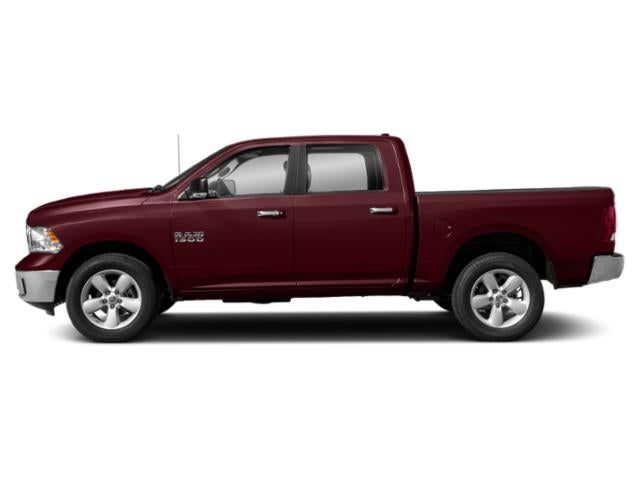 2021 RAM 1500 Classic Warlock Crew Cab 4x4 5'7' Box