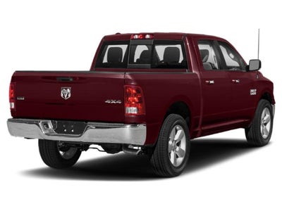2021 RAM 1500 Classic Warlock Crew Cab 4x4 5'7' Box