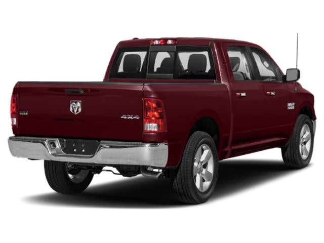 2021 RAM 1500 Classic Warlock Crew Cab 4x4 5'7' Box