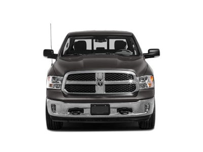 2021 RAM 1500 Classic Warlock Crew Cab 4x4 5'7' Box