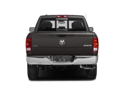 2021 RAM 1500 Classic Warlock Crew Cab 4x4 5'7' Box