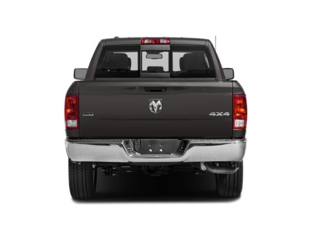 2021 RAM 1500 Classic Warlock Crew Cab 4x4 5'7' Box
