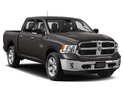 2021 RAM 1500 Classic Warlock Crew Cab 4x4 5'7' Box