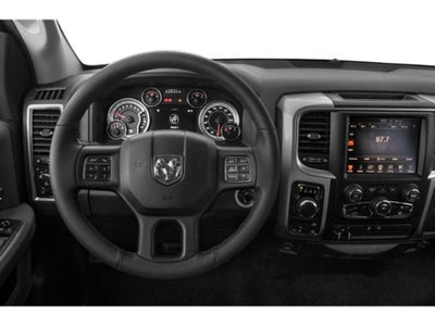 2021 RAM 1500 Classic Warlock Crew Cab 4x4 5'7' Box
