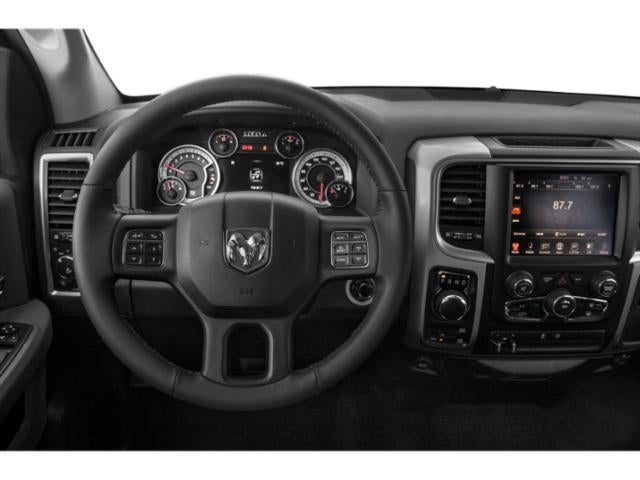 2021 RAM 1500 Classic Warlock Crew Cab 4x4 5'7' Box