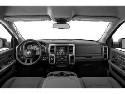 2021 RAM 1500 Classic Warlock Crew Cab 4x4 5'7' Box