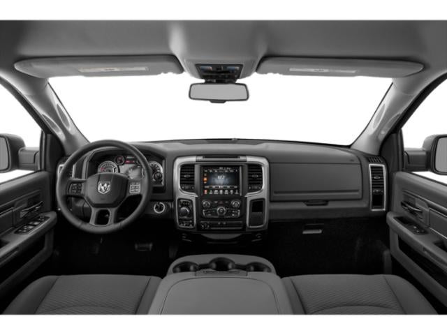 2021 RAM 1500 Classic Warlock Crew Cab 4x4 5'7' Box