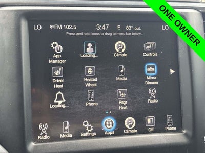 2015 RAM 1500 Big Horn