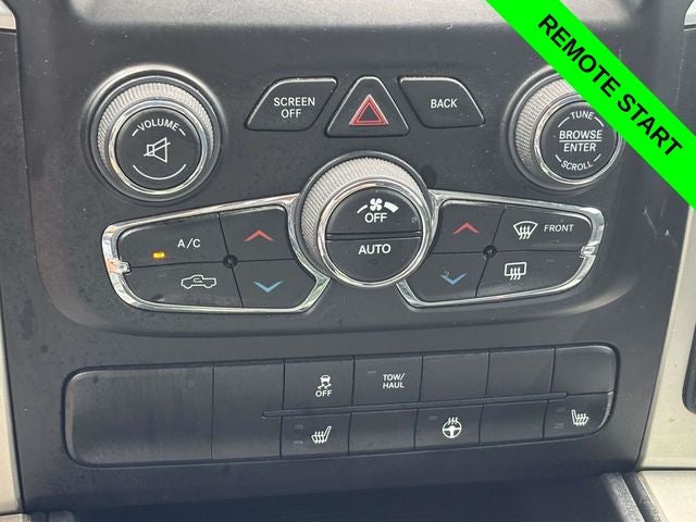 2015 RAM 1500 Big Horn