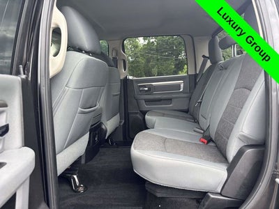 2015 RAM 1500 Big Horn