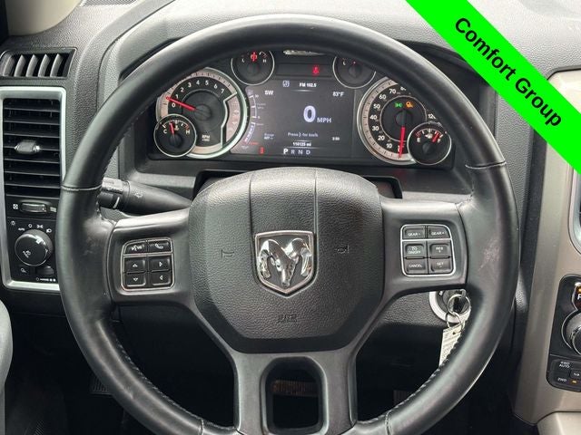 2015 RAM 1500 Big Horn