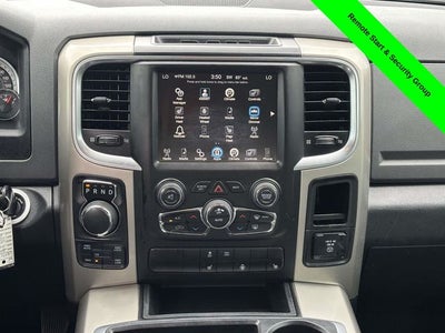 2015 RAM 1500 Big Horn