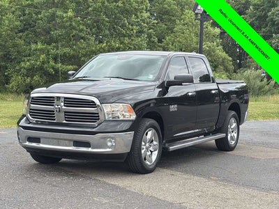 2015 RAM 1500 Big Horn