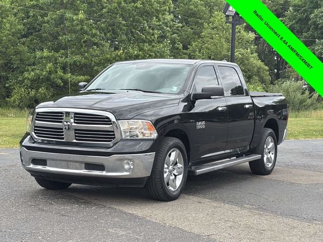 2015 RAM 1500 Big Horn