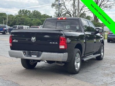 2015 RAM 1500 Big Horn