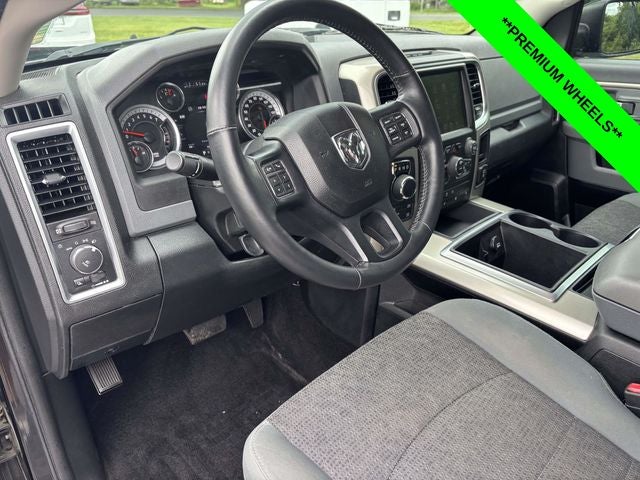 2015 RAM 1500 Big Horn