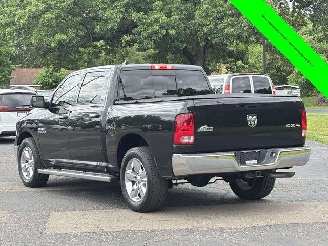 2015 RAM 1500 Big Horn