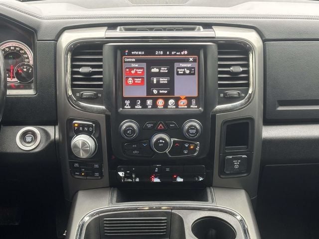 2017 RAM 1500 Sport