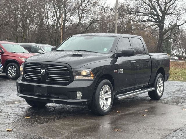 2017 RAM 1500 Sport