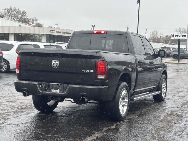 2017 RAM 1500 Sport