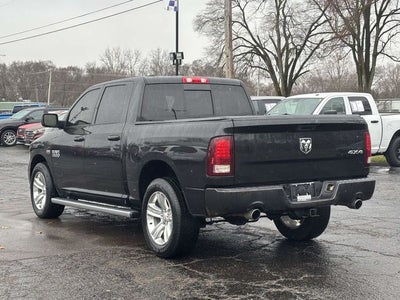 2017 RAM 1500 Sport